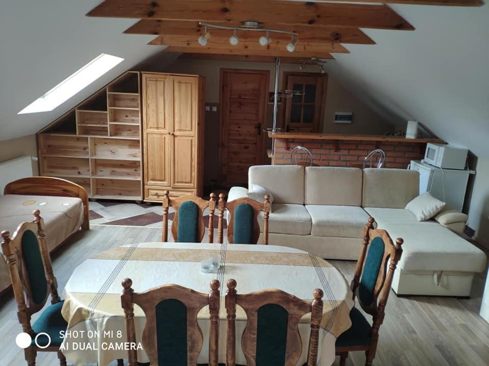 Agroturystyka Patynowka كليتنو المظهر الخارجي الصورة