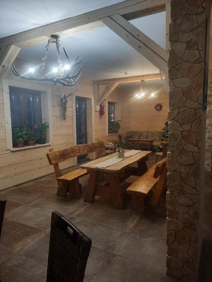 Agroturystyka Patynowka كليتنو المظهر الخارجي الصورة